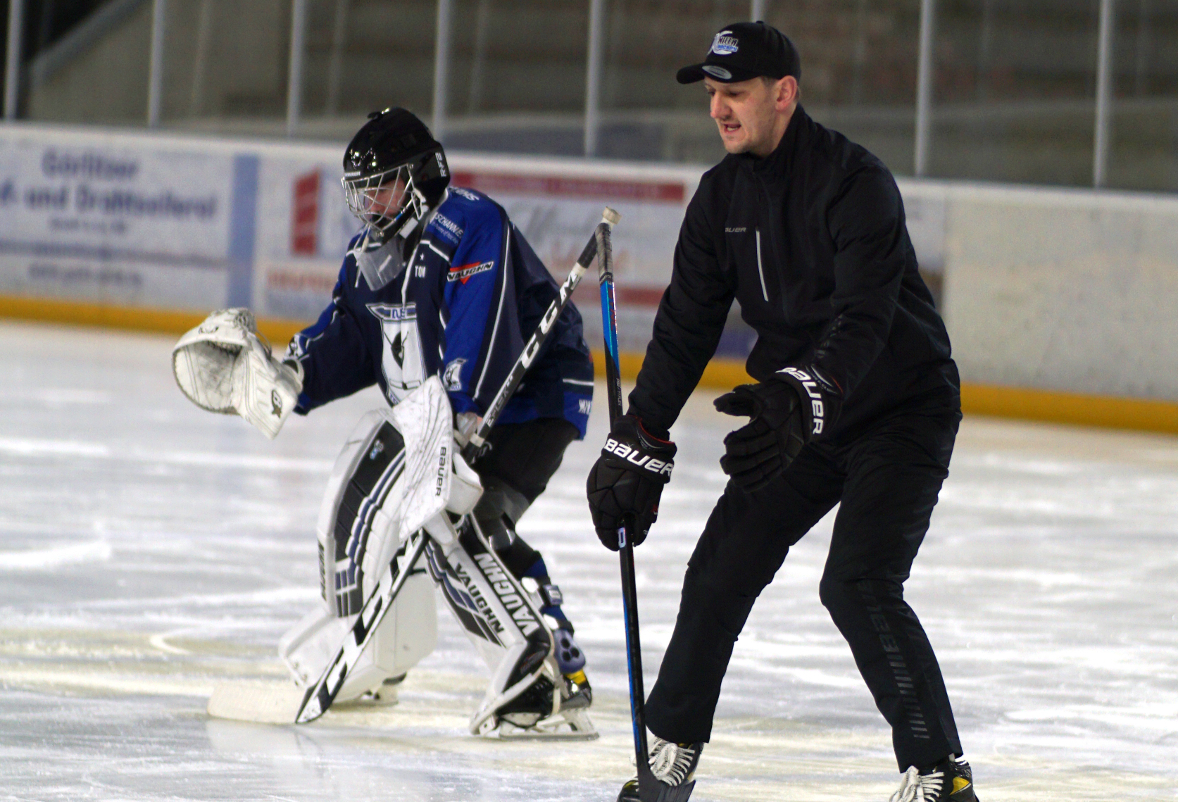 PRIVATE GOALIE SESSION PRIVATE GOALIE SESSION