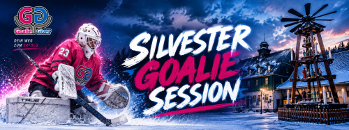 Silvester Goalie Session Tag 1